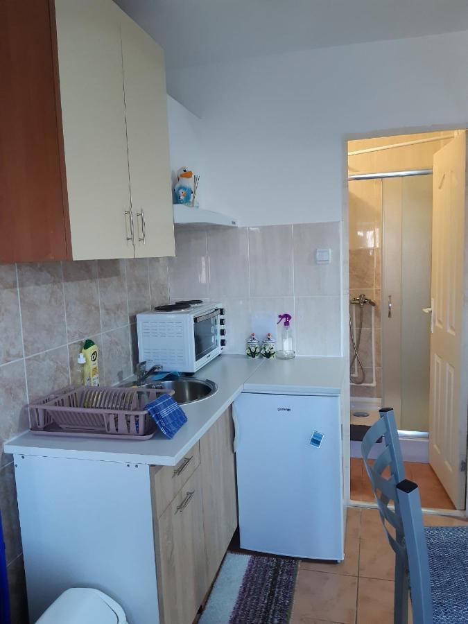 Std- Na Lepom Plavom Dunavu Kladusnica Esterno foto