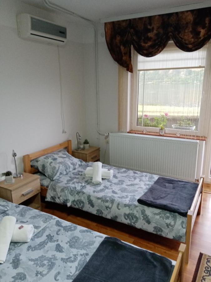 Std- Na Lepom Plavom Dunavu Kladusnica Esterno foto