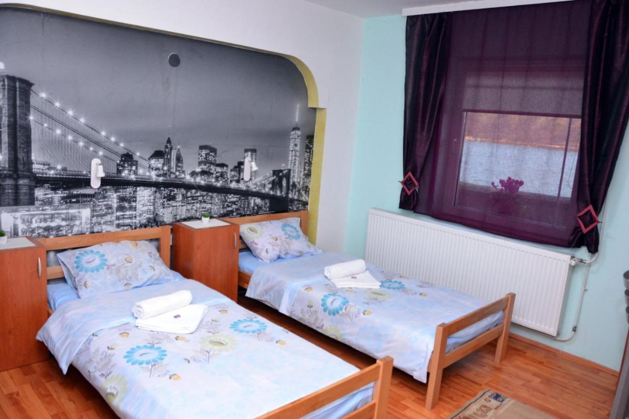 Std- Na Lepom Plavom Dunavu Kladusnica Esterno foto