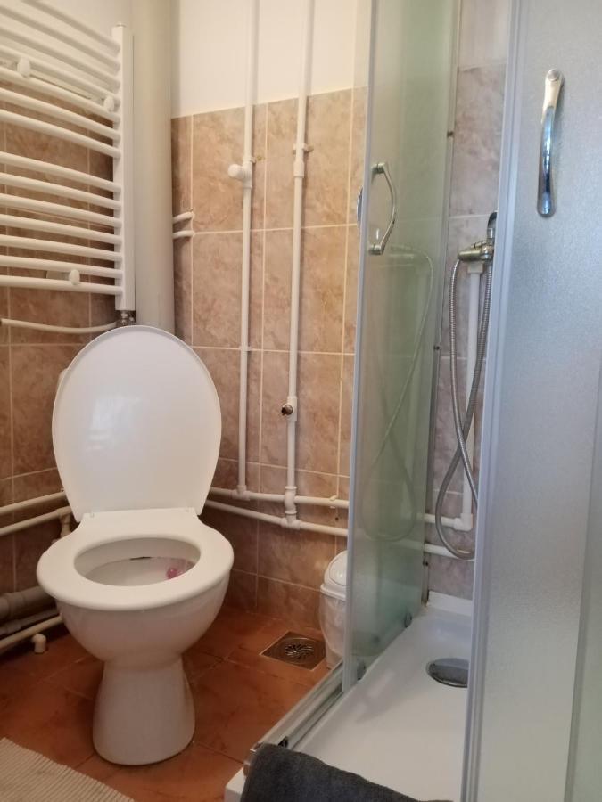 Std- Na Lepom Plavom Dunavu Kladusnica Esterno foto