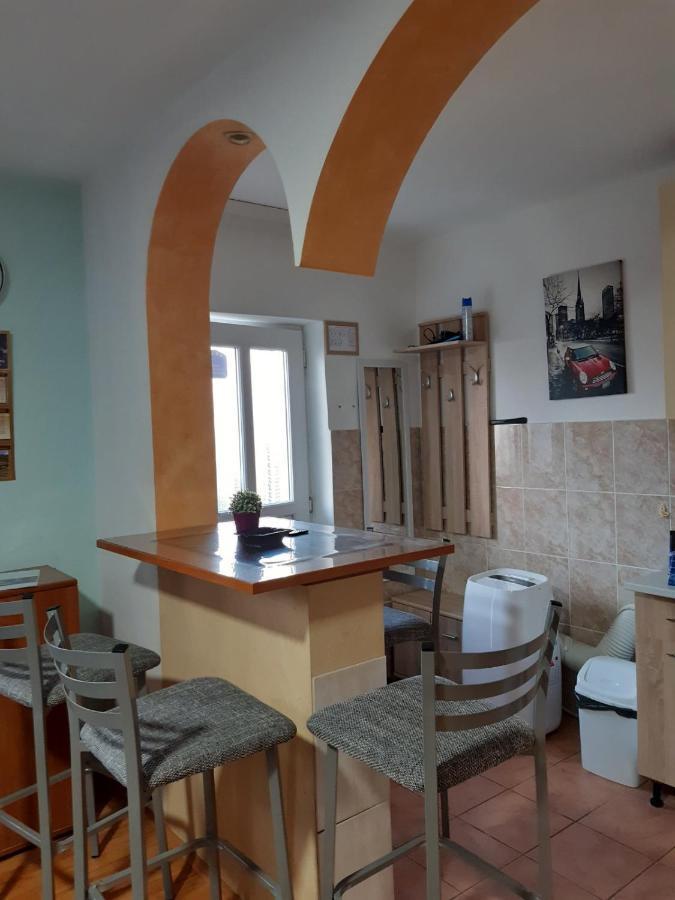 Std- Na Lepom Plavom Dunavu Kladusnica Esterno foto